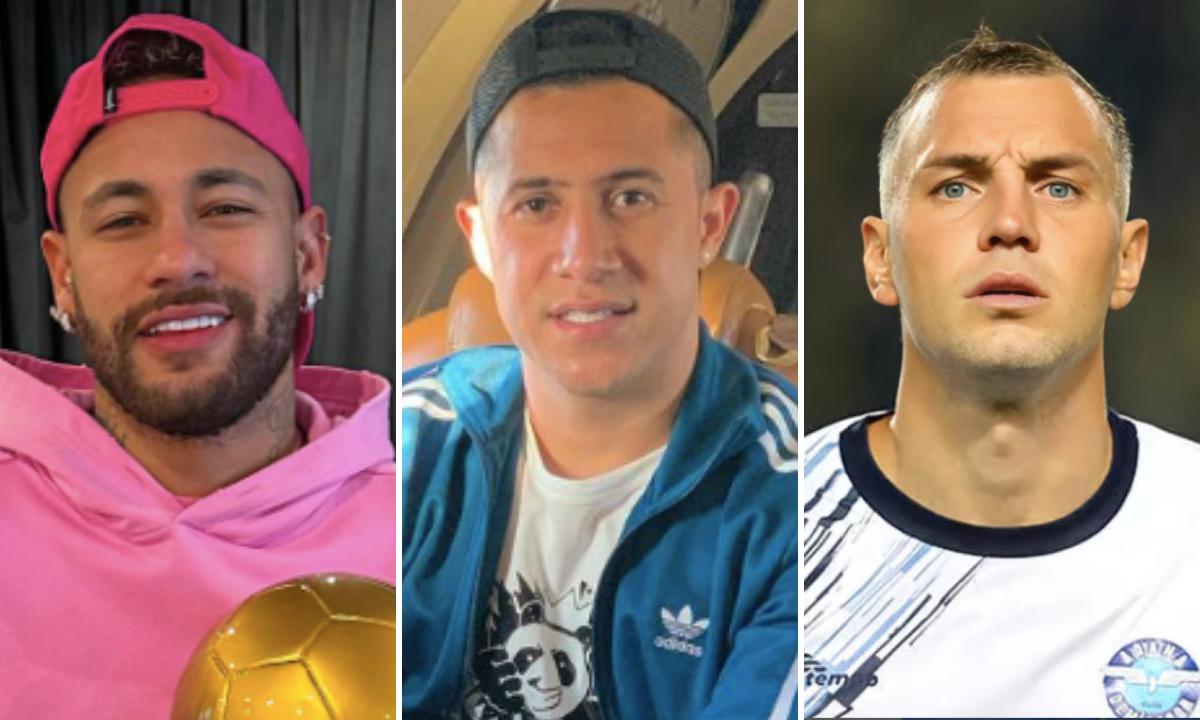 Los escándalos más polémicos por videos íntimos de futbolistas