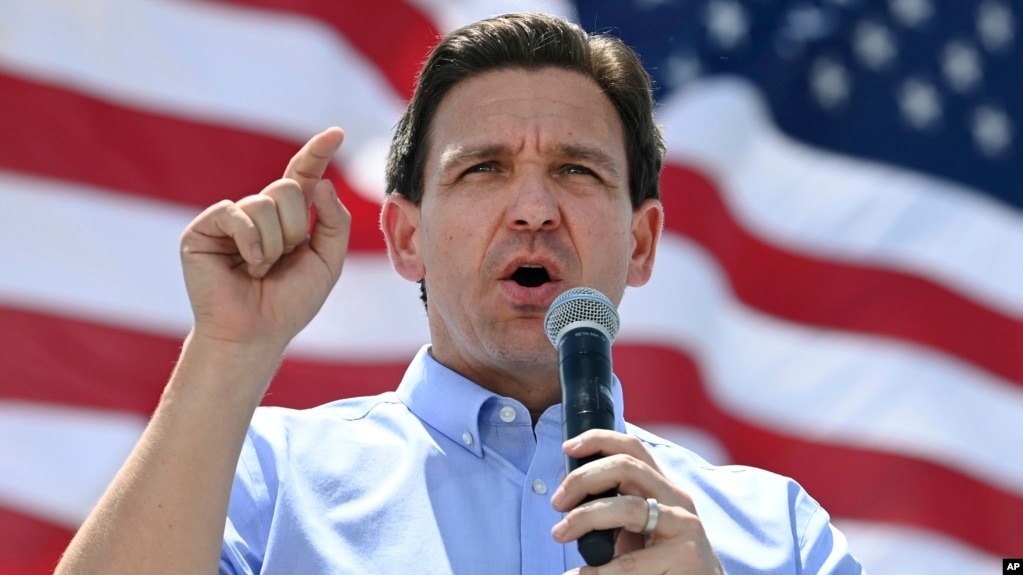 DeSantis firmó una ley que protege a las víctimas de este delito en Florida