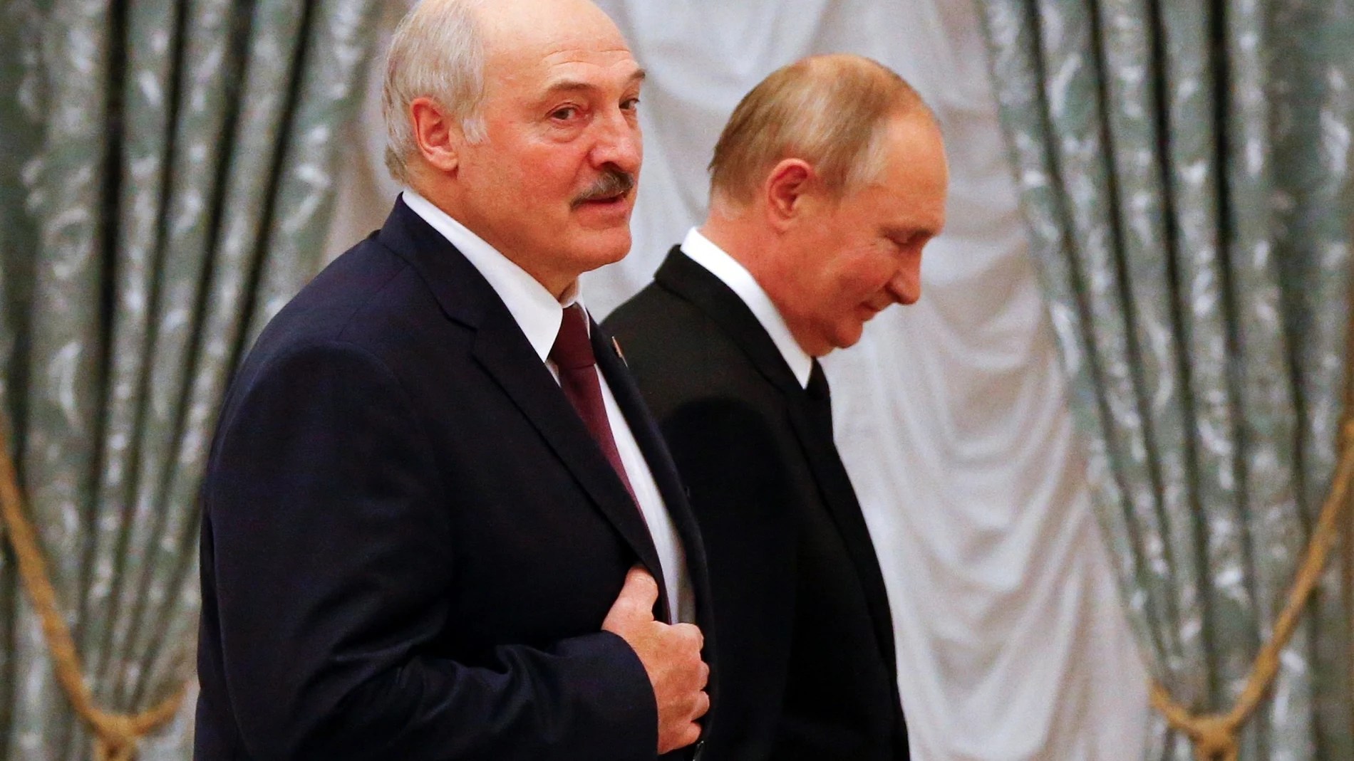 La UE aprueba nuevas sanciones contra Bielorrusia para equipararlas con las de Rusia