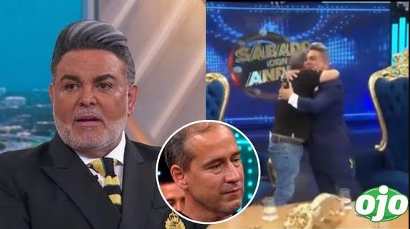 “Es mi hermano”: Presentador peruano pidió perdón por polémico despido y dice que no es primera vez que lo bota