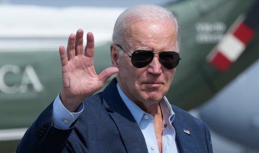 Biden celebrará eventos de recaudación de fondos en lo que queda de junio (Video)