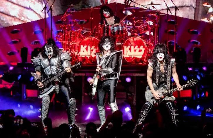 No más juegos: Gene Simmons aseguró que esta vez sí es el fin de Kiss