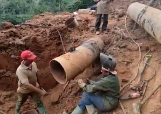 Insólito: Barinitas cuenta con dos acueductos… ¡y ninguno funciona!