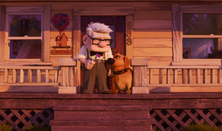 “La cita de Carl”: tráiler oficial del corto que le da continuidad a la película “Up” (Video)