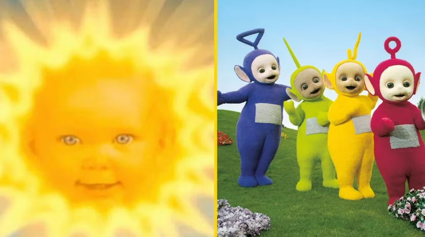 Qué fue de la vida de la “bebé sol” de los Teletubbies: tiene 28 años y ocultó su pasado por mucho tiempo