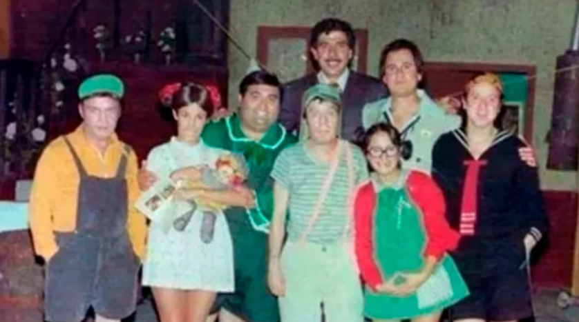 El triángulo amoroso que marcó el final de El chavo del 8: un culebrón de amores, traiciones y secretos