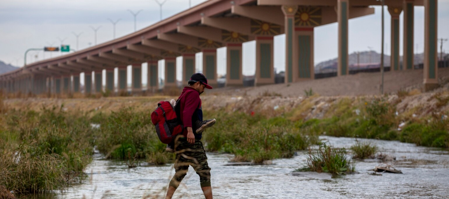 EEUU y Colombia acuerdan abrir centros de procesamiento para migrantes el #19Jun