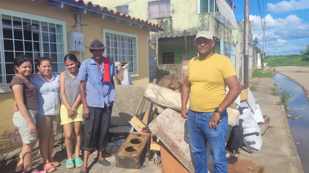 ¿Qué pasó con la ayuda para los afectados por las lluvias en Barinas?