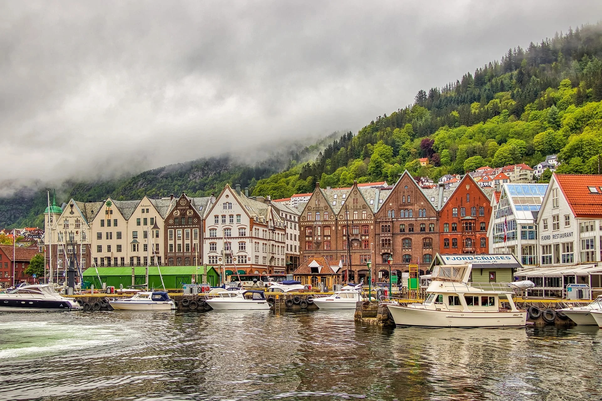 “Es una cultura rara”: Latino contó un extraño hábito que tienen en Noruega y dejó a todos sin palabras (VIDEO)