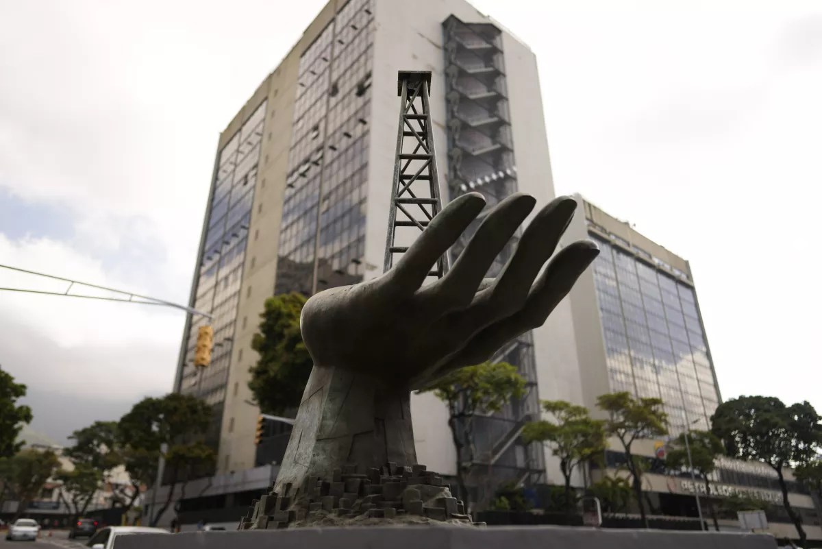 Negocios con Chevron aportaron USD 765 millones al Estado venezolano en el primer semestre