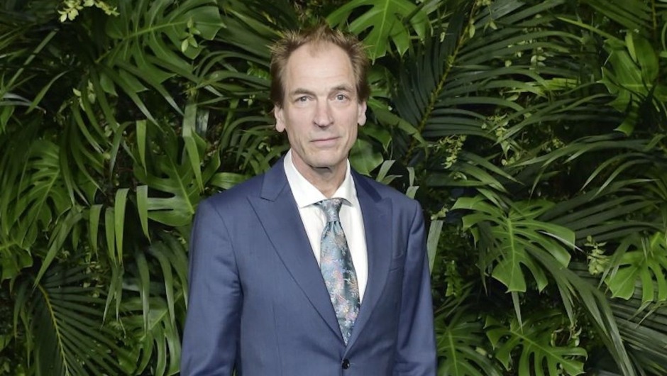 Continúa la búsqueda del actor Julian Sands: Desapareció mientras caminaba en California hace cinco meses