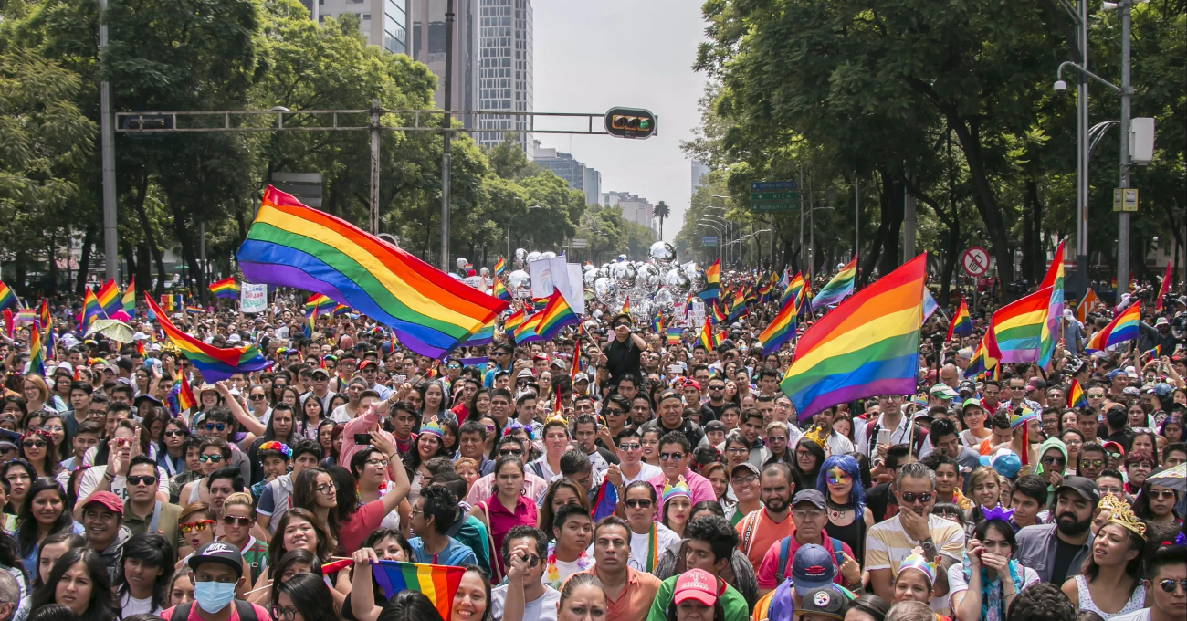 Activistas Lgbti esperan “un mar de gente” para la marcha del Orgullo en Caracas este #2Jul