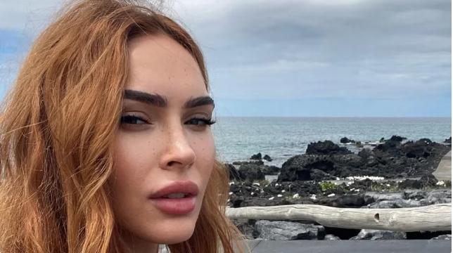 Megan Fox presume lo buenota que está a sus 37 años, posando desde la playa con bikini chiquito (DIOS)