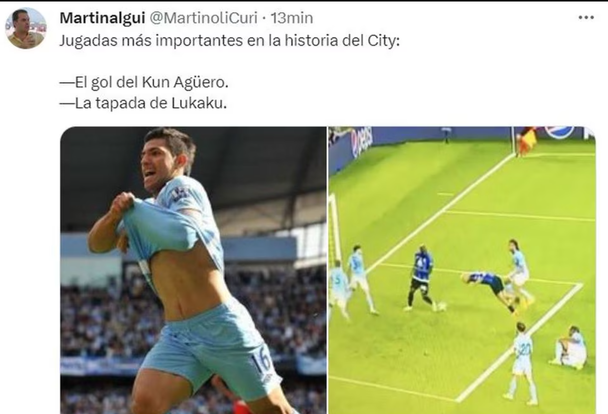 El Manchester City consiguió su primera Champions y los MEMES no se hicieron esperar (IMÁGENES)