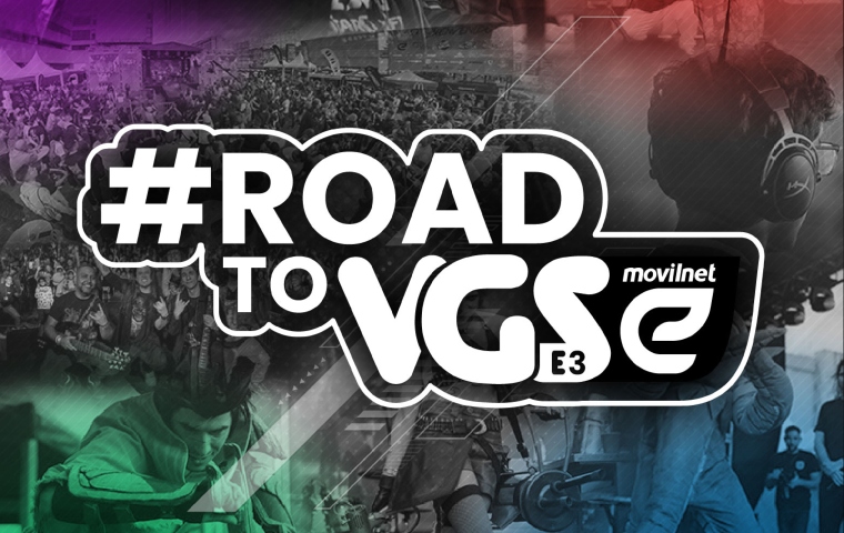 ¡Calentando motores! El Venezuela Game Show se activa con #ROADTOVGS