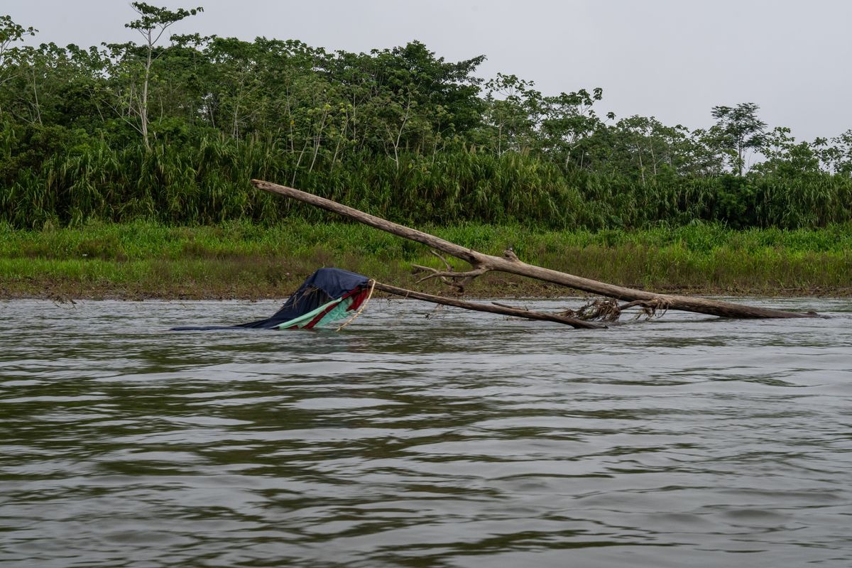 El País: El limbo de los migrantes que se traga la selva del Darién