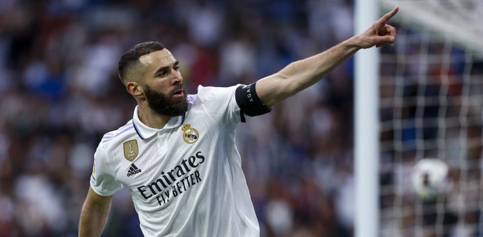 Los cinco momentos claves de la carrera de Benzema en el Real Madrid