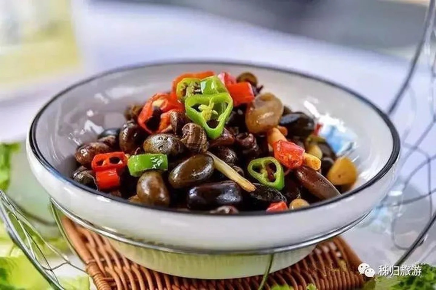 El alimento que nunca pensaste comer: el plato más duro del mundo se hace furor en redes (VIDEO)