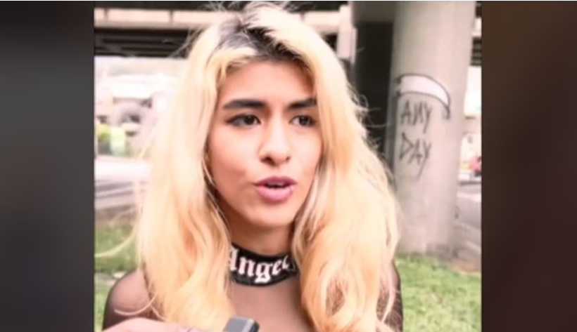 “Qué voz, es igualita”: Venezolana imitó a Shakira y su conmovedora historia se hizo viral (VIDEO)