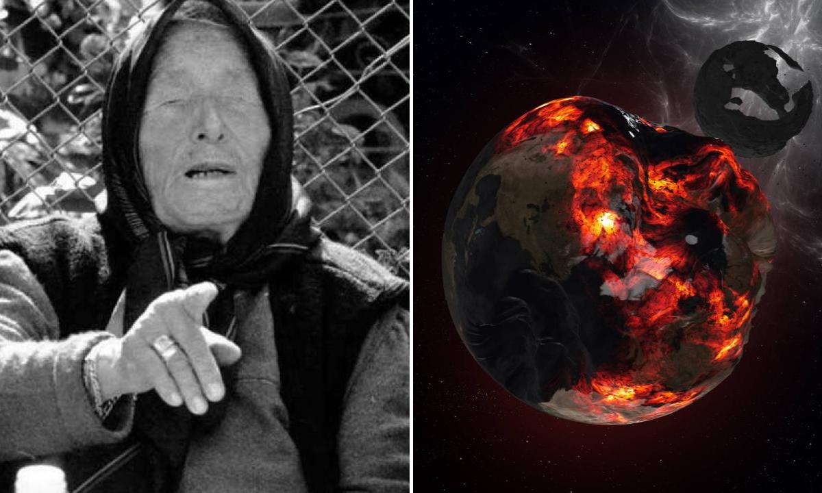 Esta es la predicción de Baba Vanga sobre la fecha del fin del mundo