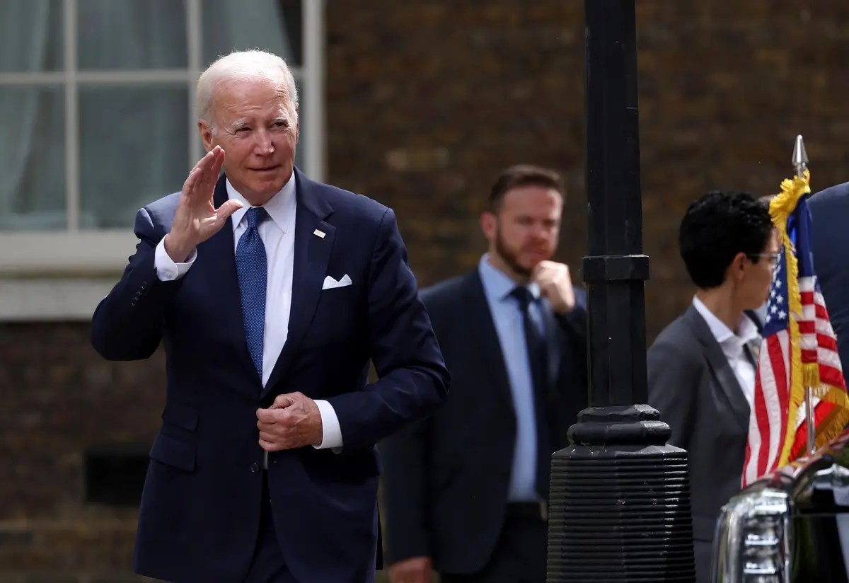 Biden tomará el té con el rey Carlos III tras reunirse con Sunak