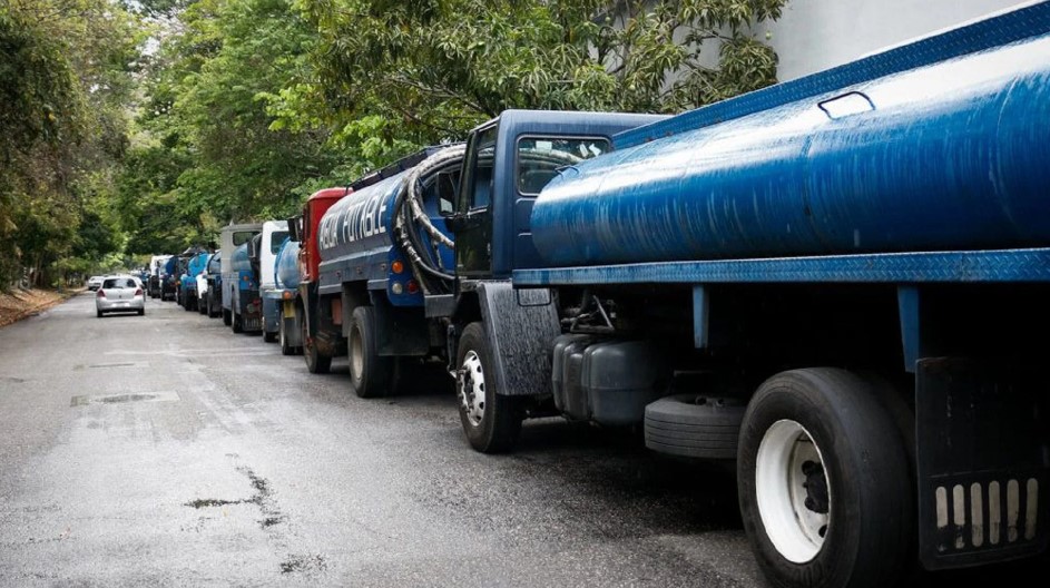 La dramática cifra que gastan los caraqueños en cisternas ante la crisis de agua que padecen (DETALLES)