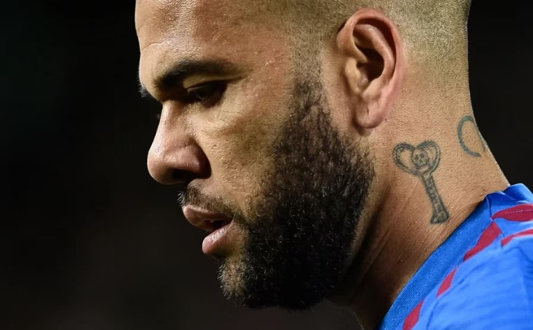 Dani Alves: recluso lo traiciona y detalla el plan que tenía para fugarse