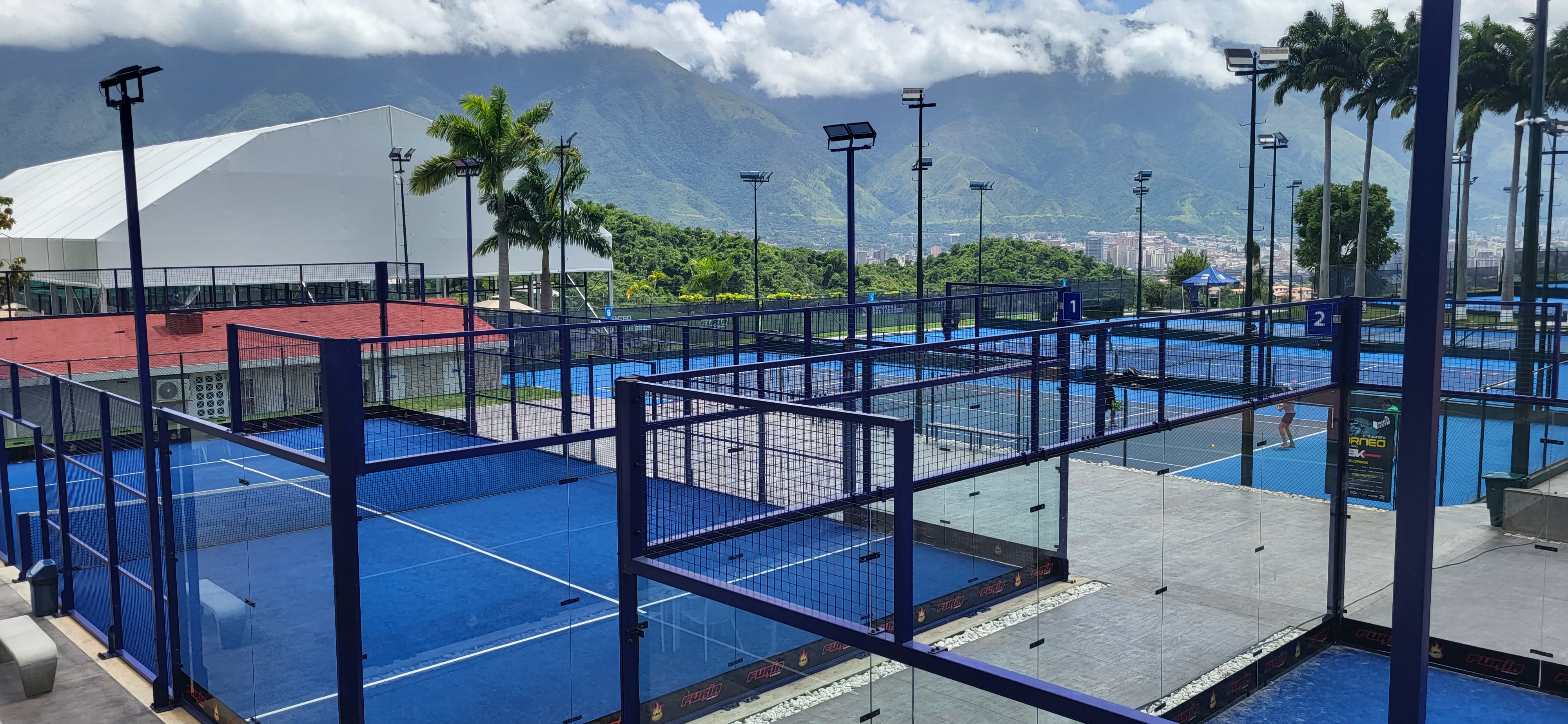 Caracas vivirá el primer Venezuela Padel Fest