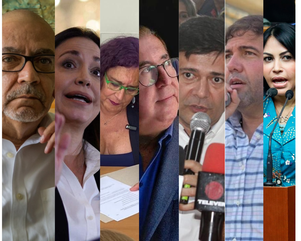 Siga EN VIVO por lapatilla el debate electoral de los candidatos a la elección primaria este #12Jul