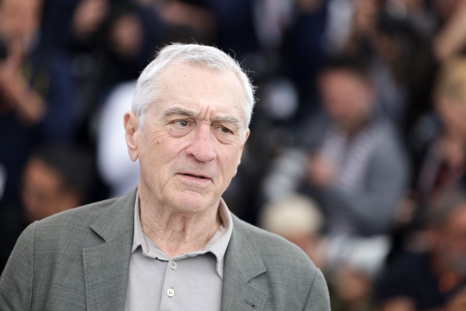 La novia de Robert De Niro fue diagnosticada con terrible trastorno tras dar a luz