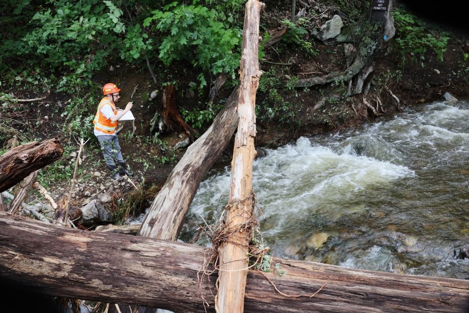 Inundaciones ocasionaron la muerte de una mujer en Nueva York: Fue arrastrada por corriente de agua