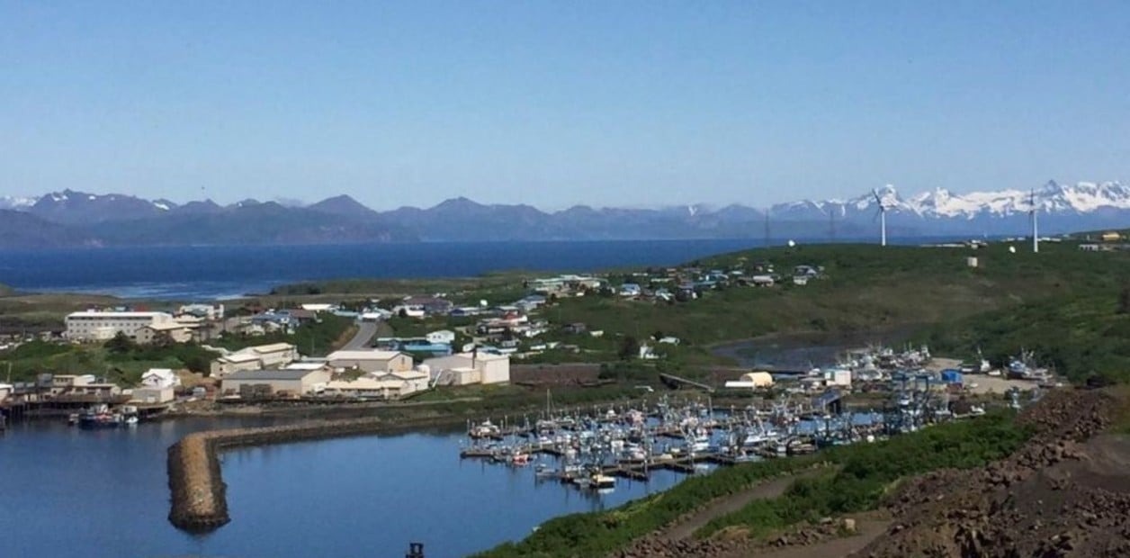 VIDEOS: Así se vivió el poderoso terremoto de 7,2 en Alaska