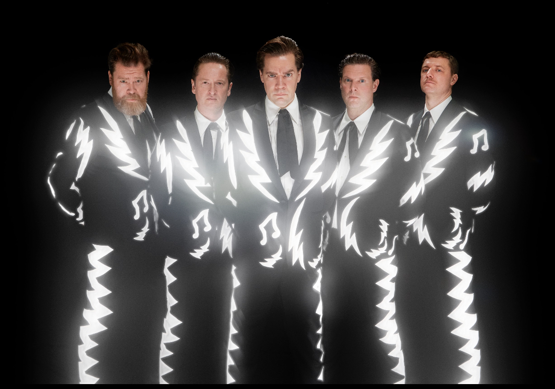 La música anglo regresa a Venezuela por todo lo alto con The Hives y su “The Death of Randy Fitzsimmons South American Tour 2023”