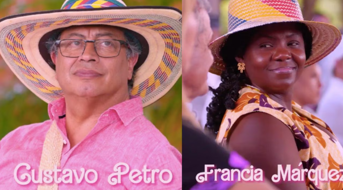 Petro al estilo Barbie: el polémico video que circula en redes sobre las celebraciones del #20Jul