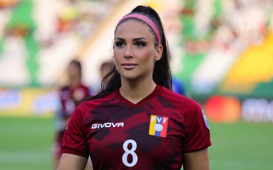 El contudente mensaje de Sonia O’Neill, jugadora de La Vinotinto femenina para anunciar su retiro temporal