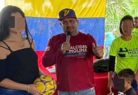 Chavismo implosionó en Pedraza de Barinas tras detención del exalcalde Alcides Molina