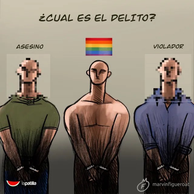 Caricaturas de este sábado 29 de julio de 2023