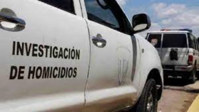 Hallan enterrados y maniatados a chef y su amigo asesinados por dos mujeres en Carabobo