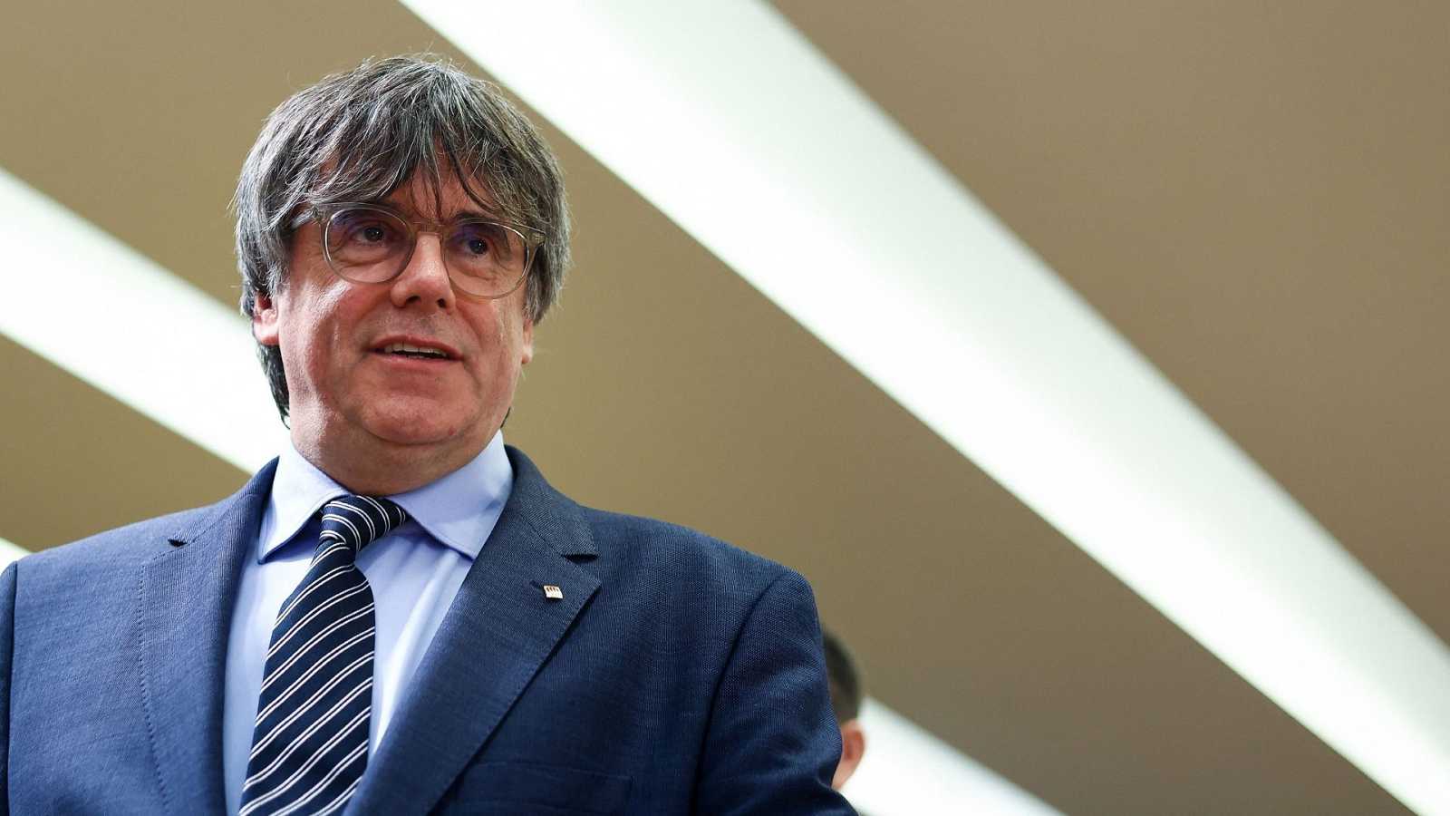 Puigdemont podría dejar de ser investigado por terrorismo tras anularse parte de la causa