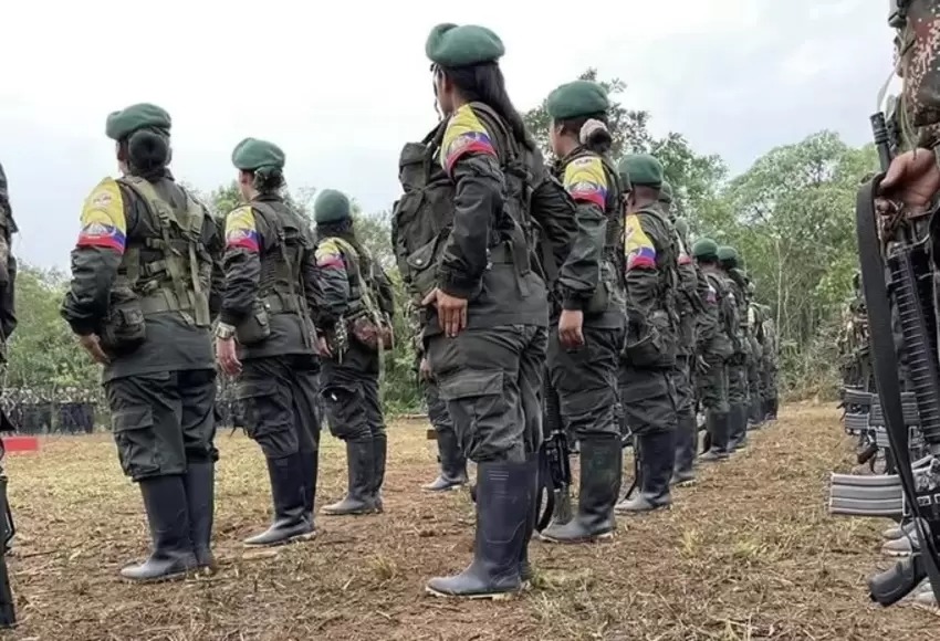 ¿Quién quedaría al mando de las disidencias de las Farc tras la muerte de “Iván Márquez”?