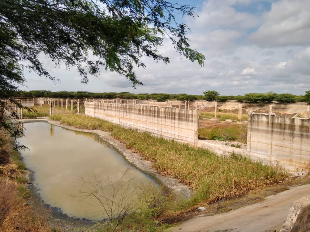 Abandono de plantas de tratamiento en Zulia potencia la contaminación del Lago de Maracaibo