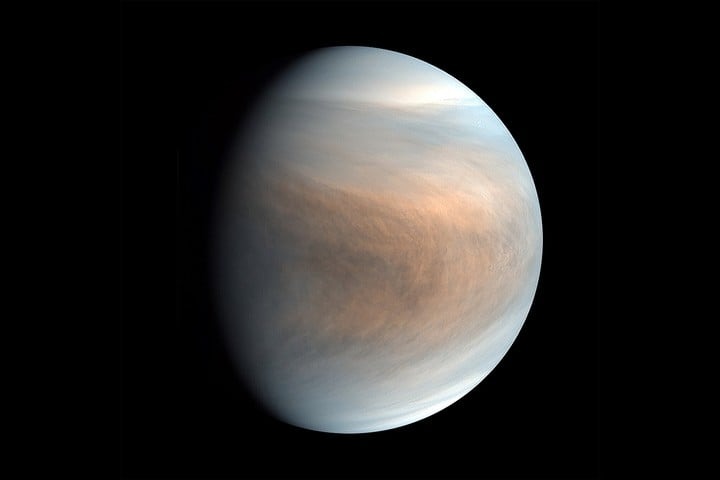 ¿Vida en Venus? El revelador indicio que hallaron entre las nubes del planeta