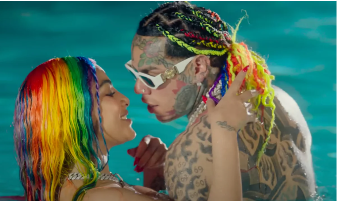 Yailin “La más viral” tampoco actuará en Premios Juventud tras cancelación a Tekashi