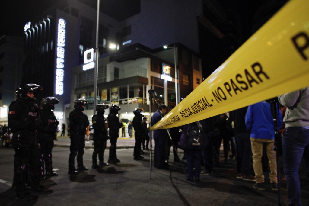 Muere la madre de los cuatro niños masacrados por sujetos armados en su vivienda en Ecuador