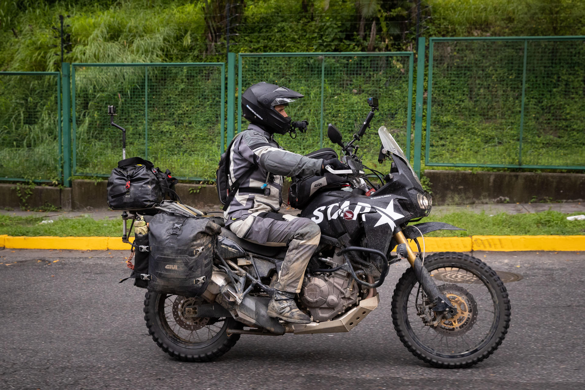 Turistas aventureros que visitan Venezuela: “Fue una experiencia alucinante, pero muy costosa”