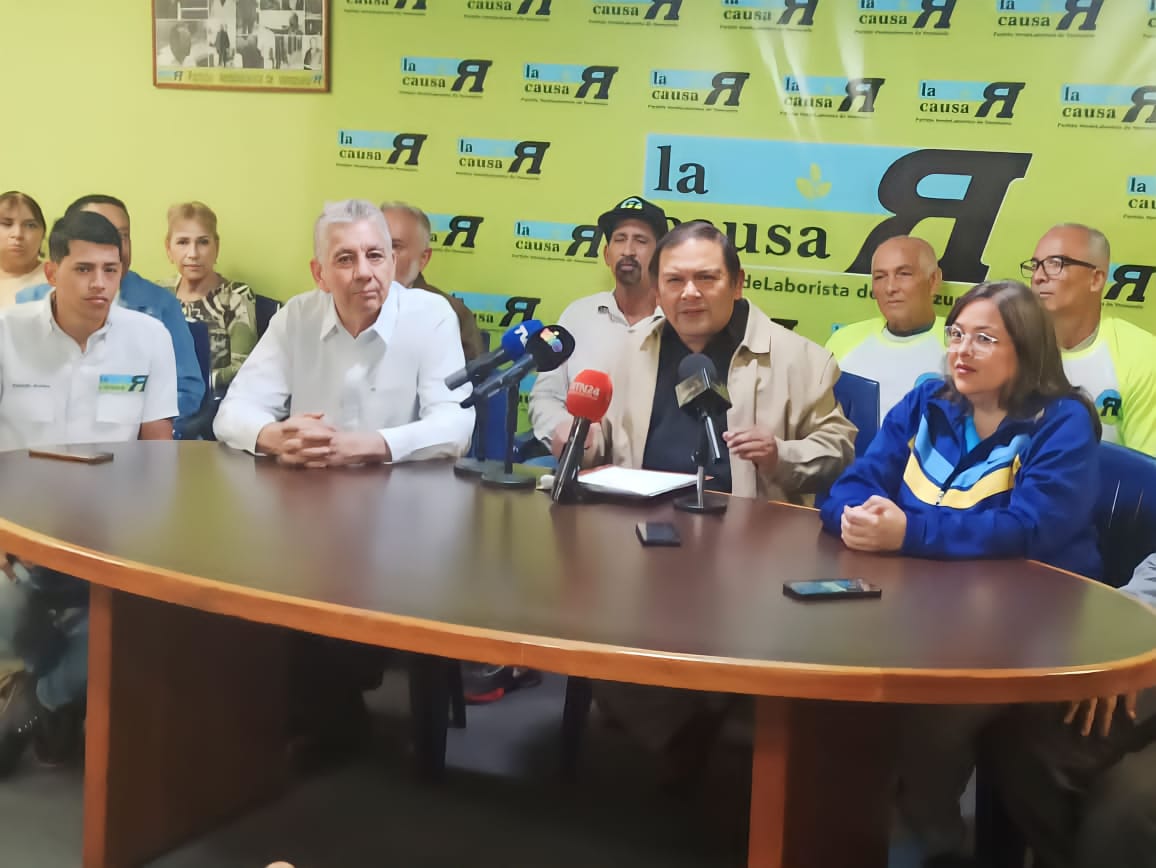 Andrés Velásquez: Éxito de la Primaria convertirá el 2024 en una oportunidad de derrotar a Maduro