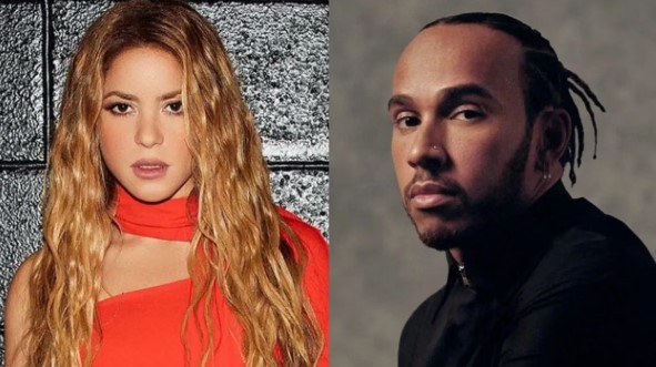 Este sería el título que Shakira y Lewis Hamilton definieron ponerle a su relación