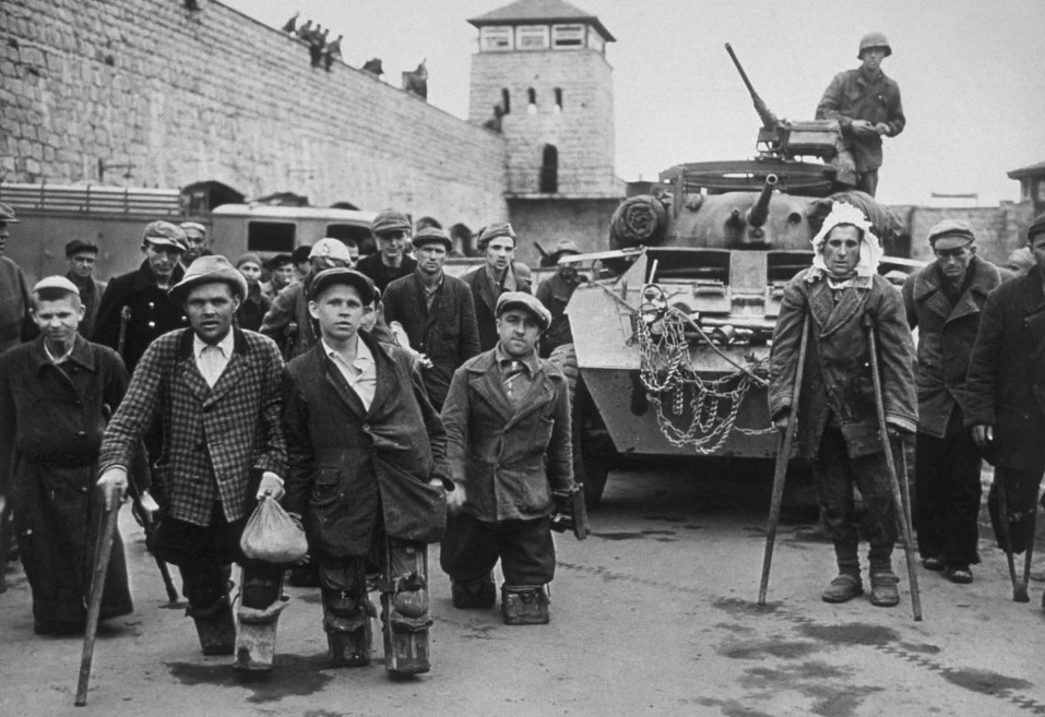 El horror de Mauthausen en FOTOS: retratos del campo de concentración más bárbaro y despiadado del nazismo