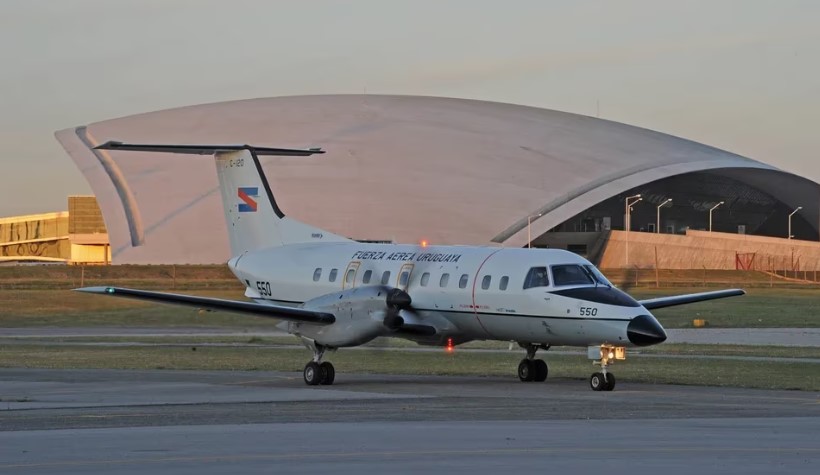 Un coronel de la Fuerza Aérea Uruguaya fue cesado tras masturbarse durante un curso por Zoom