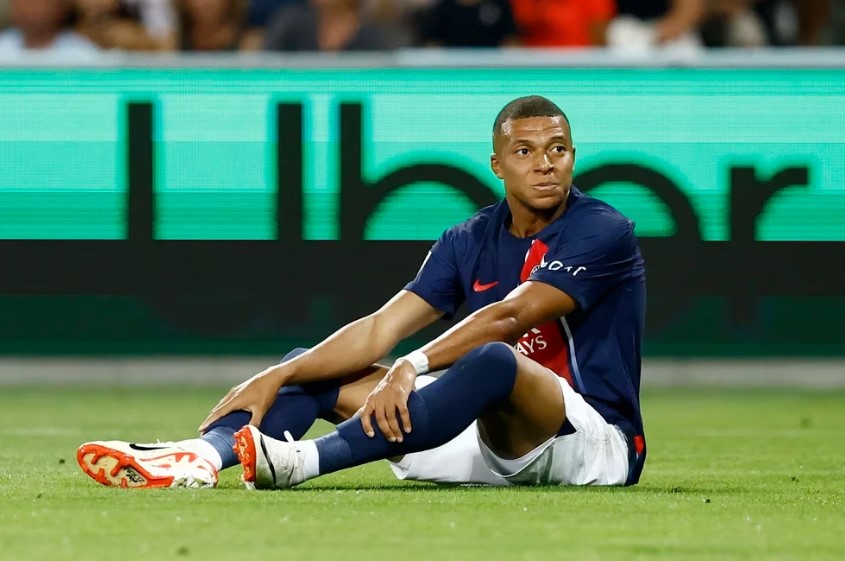 Arde el vestuario del PSG: Mbappé quedó cuarto en la votación para ser el capitán y sólo fue elegido por un compañero